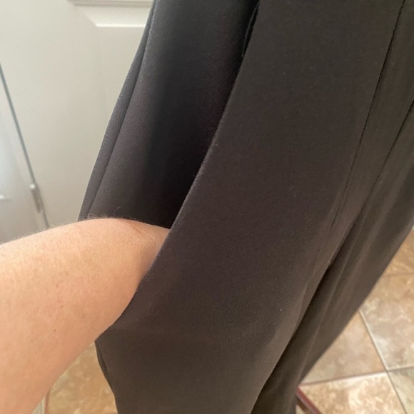 NWOT MIDNIGHT VELVET DRESS JUMPSUIT SIZE16W - Picture 5 of 9